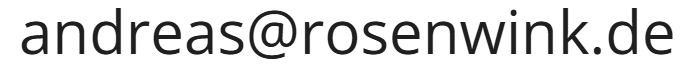 Bild Email-Adresse